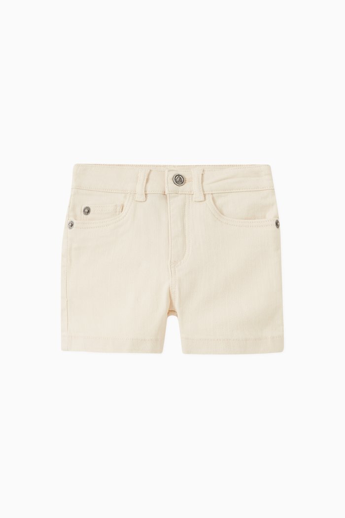 

Avalan Bermuda Shorts in Denim, Neutral