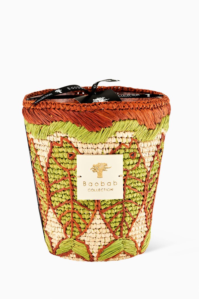 

Vezo Toliary Baobab Max 16 Candle 1100g, Multicolour