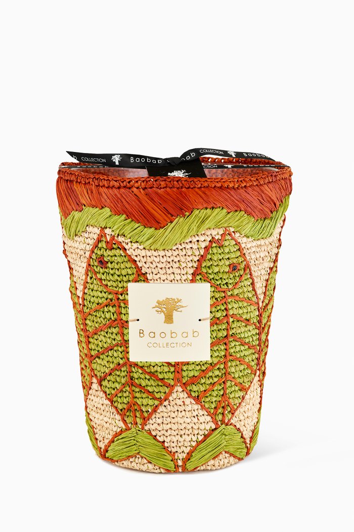 

Vezo Toliary Baobab Max 24 Candle 3000g, Multicolour