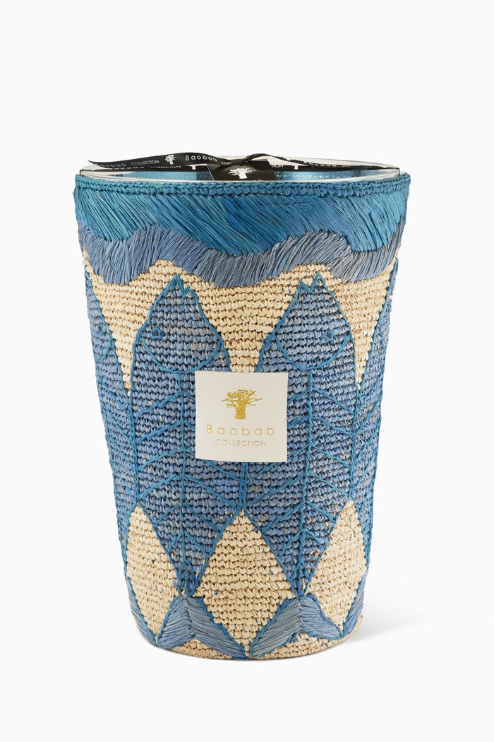 

Vezo Betany Baobab Maxi Max Candle 6500g, Multicolour