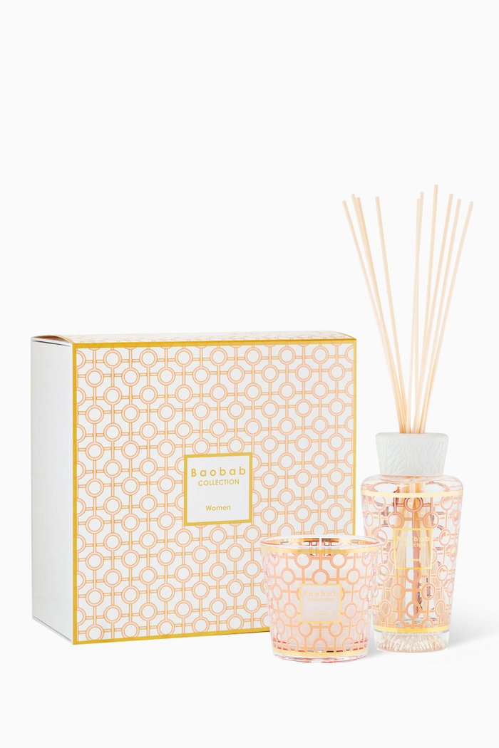 

My First Baobab Gift Box 190gm, 250ml, Multicolour