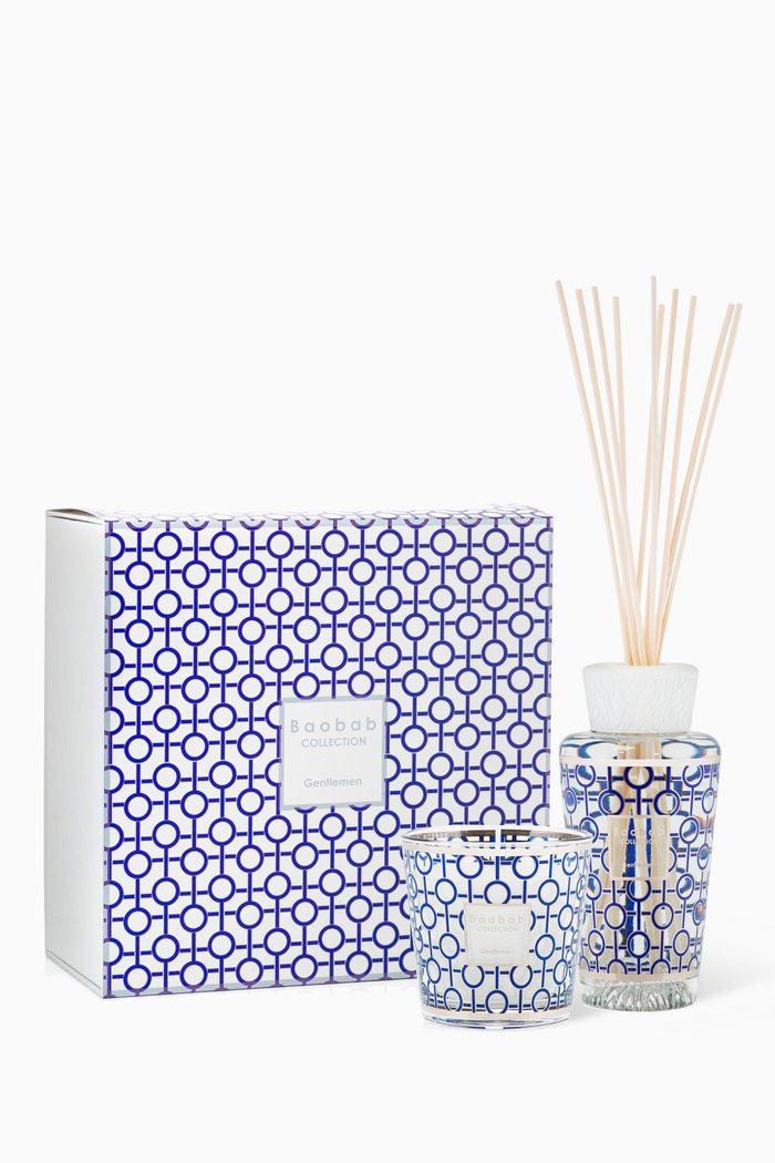 

My First Baobab Gift Box Gentlemen, Multicolour