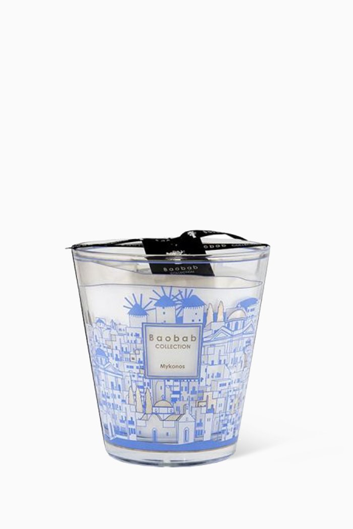 

Mykonos Baobab Max 16 Cities, 1100g, Multicolour