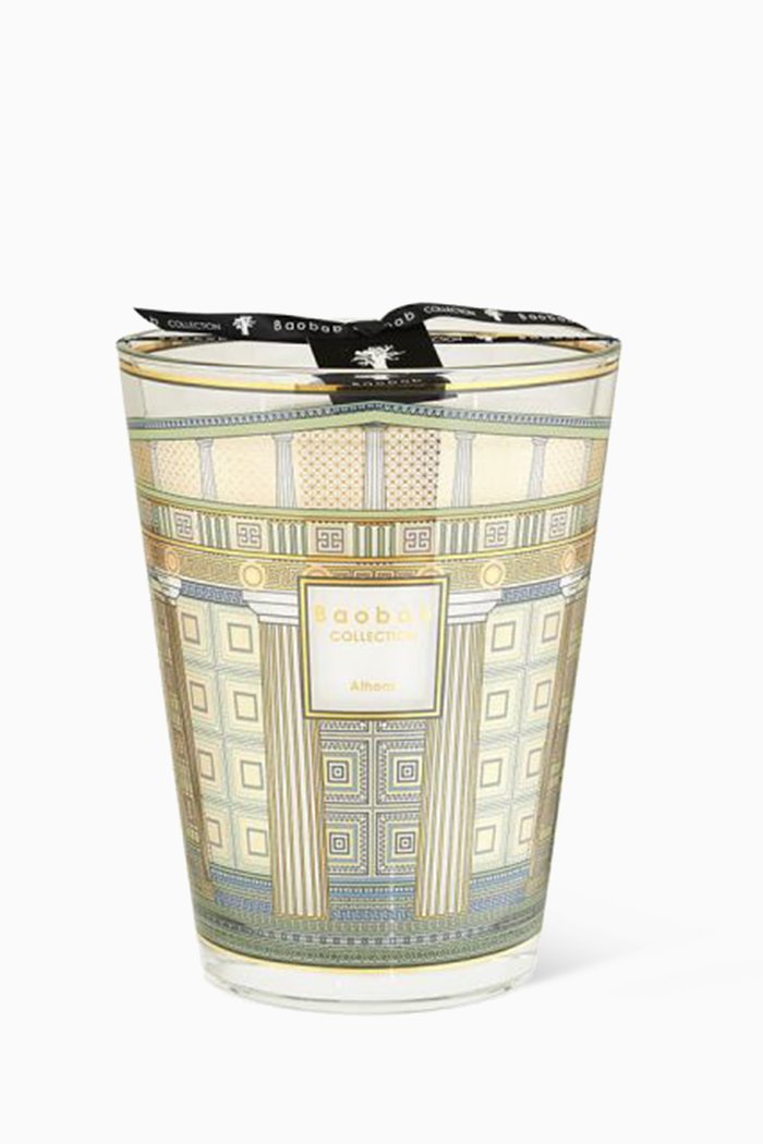 

Athens Baobab Max 24 Cities, 3000g, Colourless