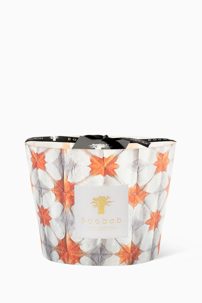 

Odyssee Calypso Baobab Max 10 Candle 500g, Multicolour