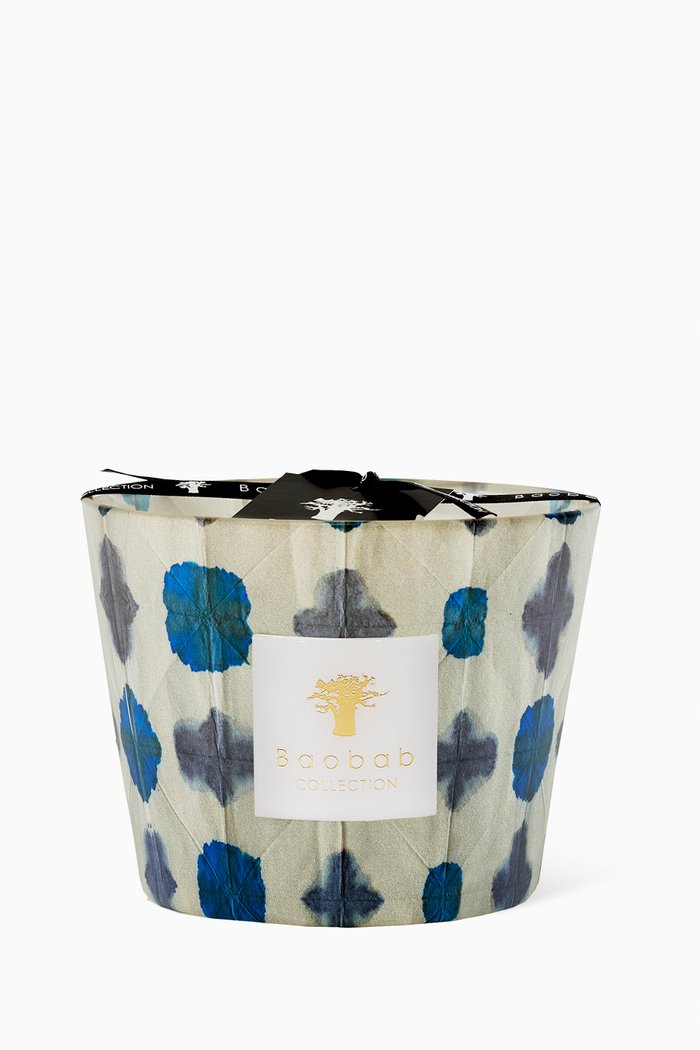 

Odyssee Ulysse Baobab Max 10 Candle 500g, Multicolour