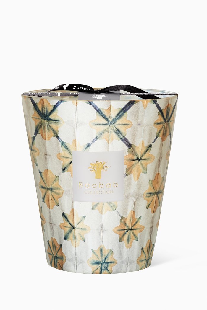 Odyssee Ithaque Baobab Max 16 Candle 1100g, Multicolour