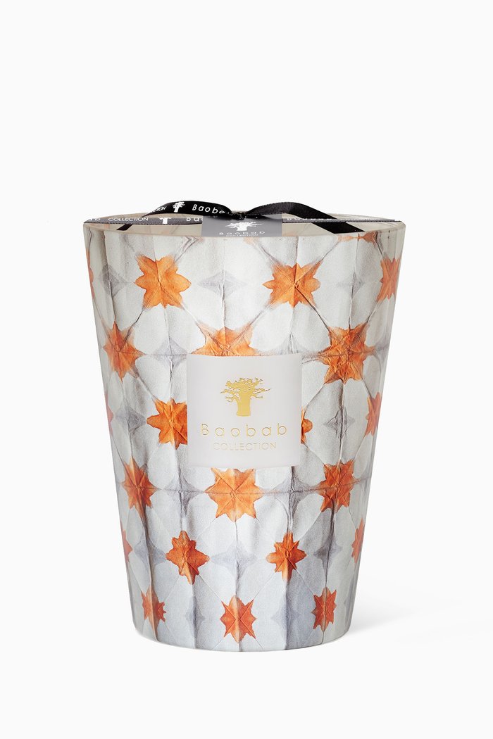 

Odyssee Calypso Baobab Max 24 Candle 3000g, Multicolour