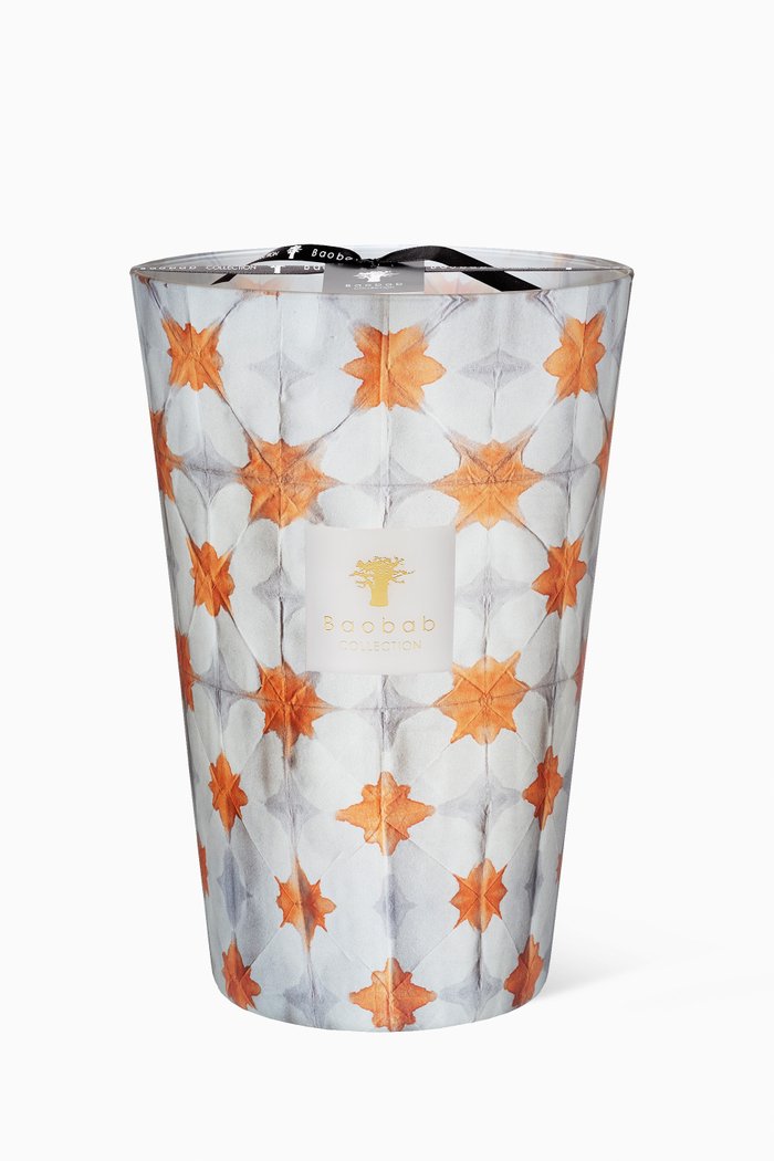

Odyssee Calypso Baobab Maxi Max Candle 6500g, Multicolour