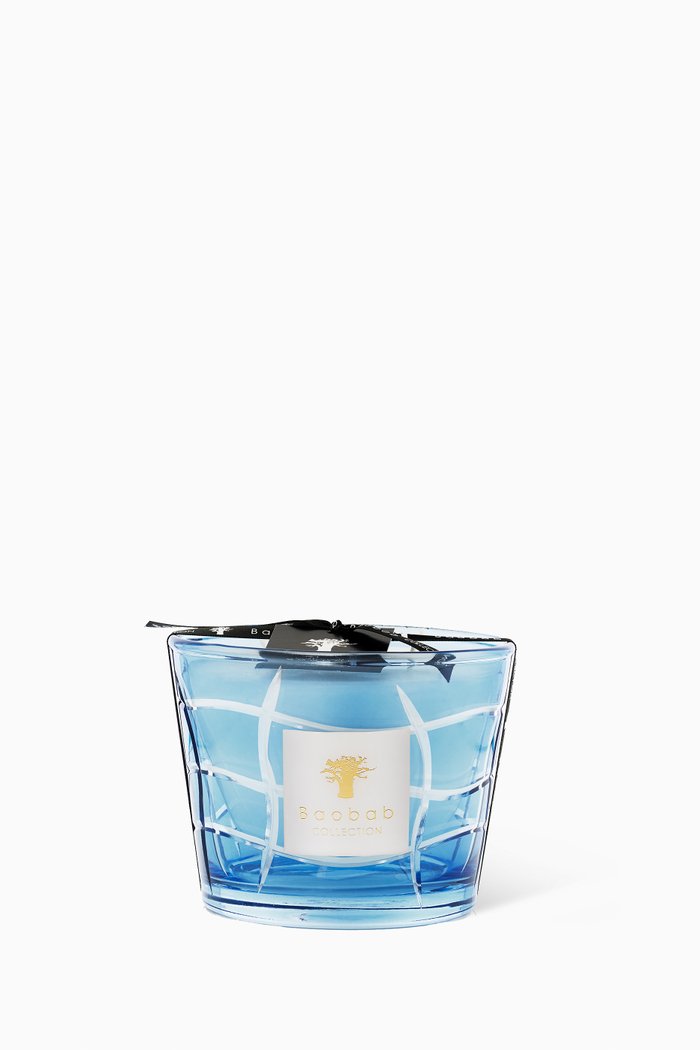 

Waves Belharra Baobab Max 10 Candle 500g, Multicolour