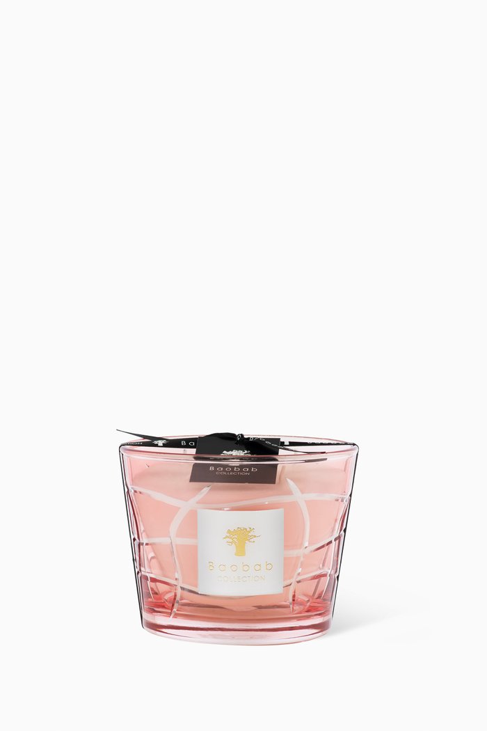 

Waves Malibu Baobab Max 10 Candle 500g, Multicolour