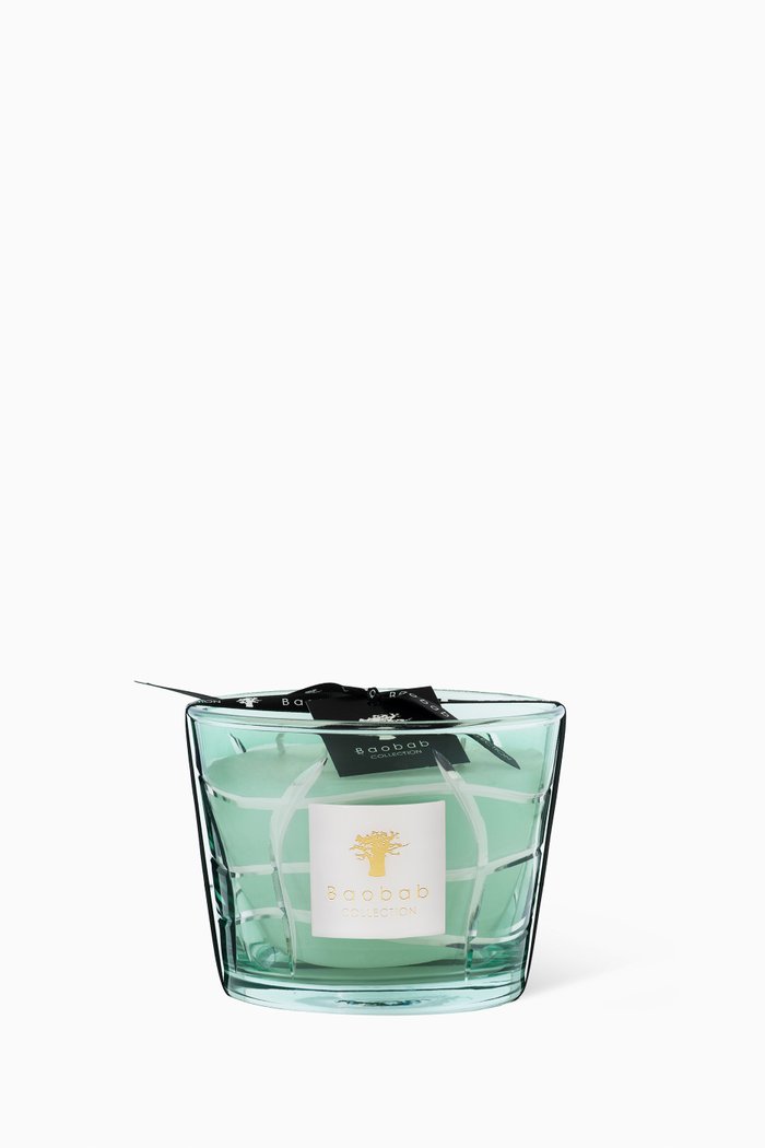 

Waves Nazare Baobab Max 10 Candle 500g, Multicolour