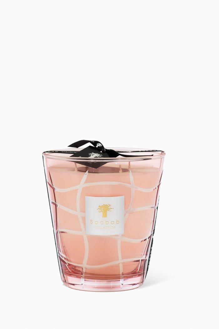 

Waves Malibu Baobab Max 16 Candle 1100g, Multicolour