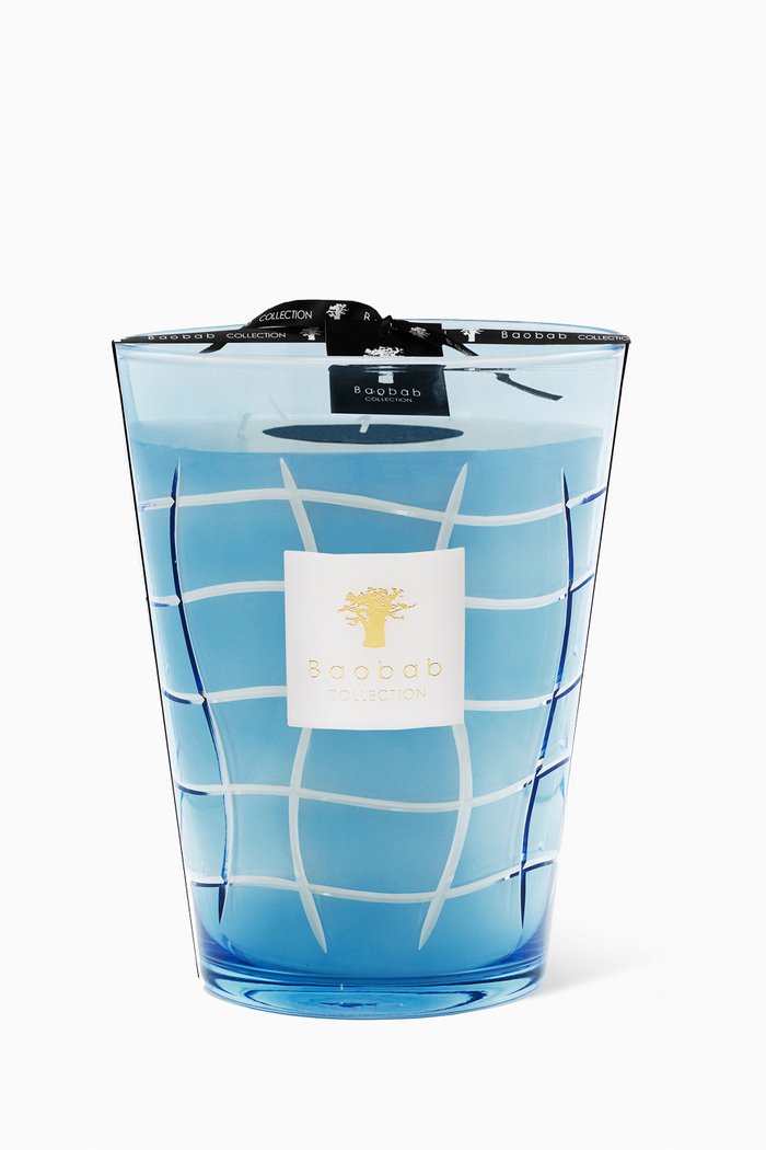 Waves Belharra Baobab Max 24 Candle 3000g, Multicolour