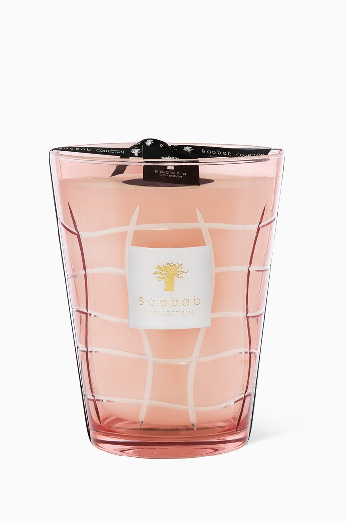 

Waves Malibu Baobab Max 24 Candle 3000g, Multicolour