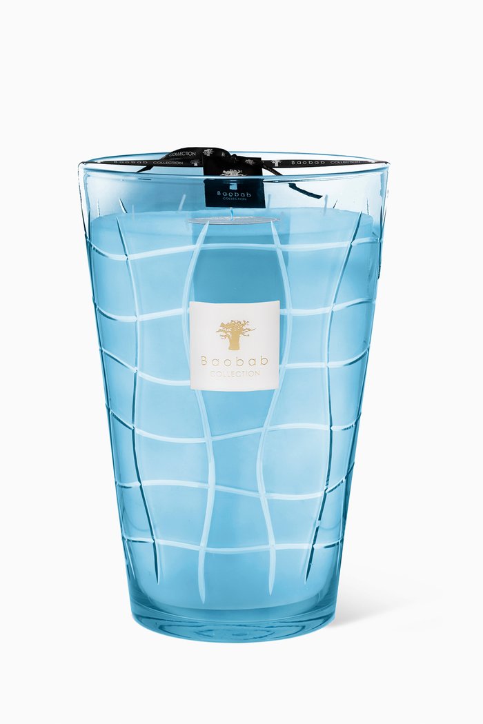 

Waves Belharra Baobab Maxi Max Candle 6500g, Multicolour