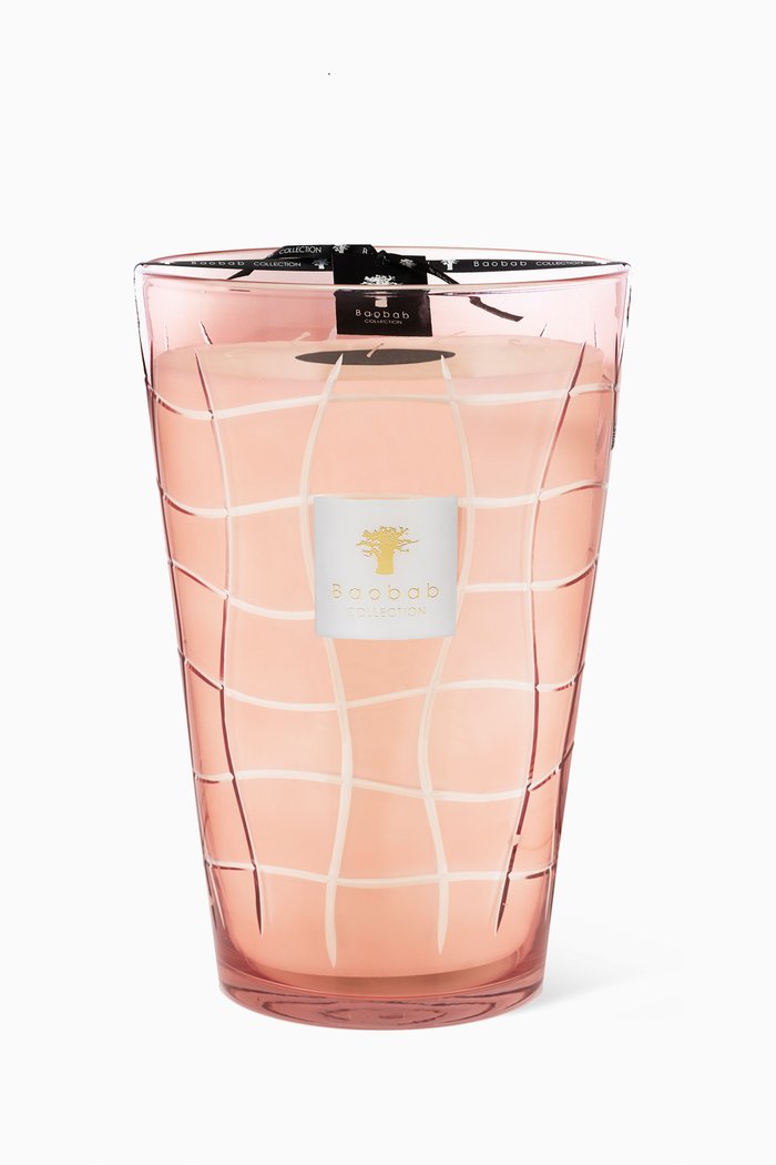 

Waves Malibu Baobab Maxi Max Candle 6500g, Multicolour