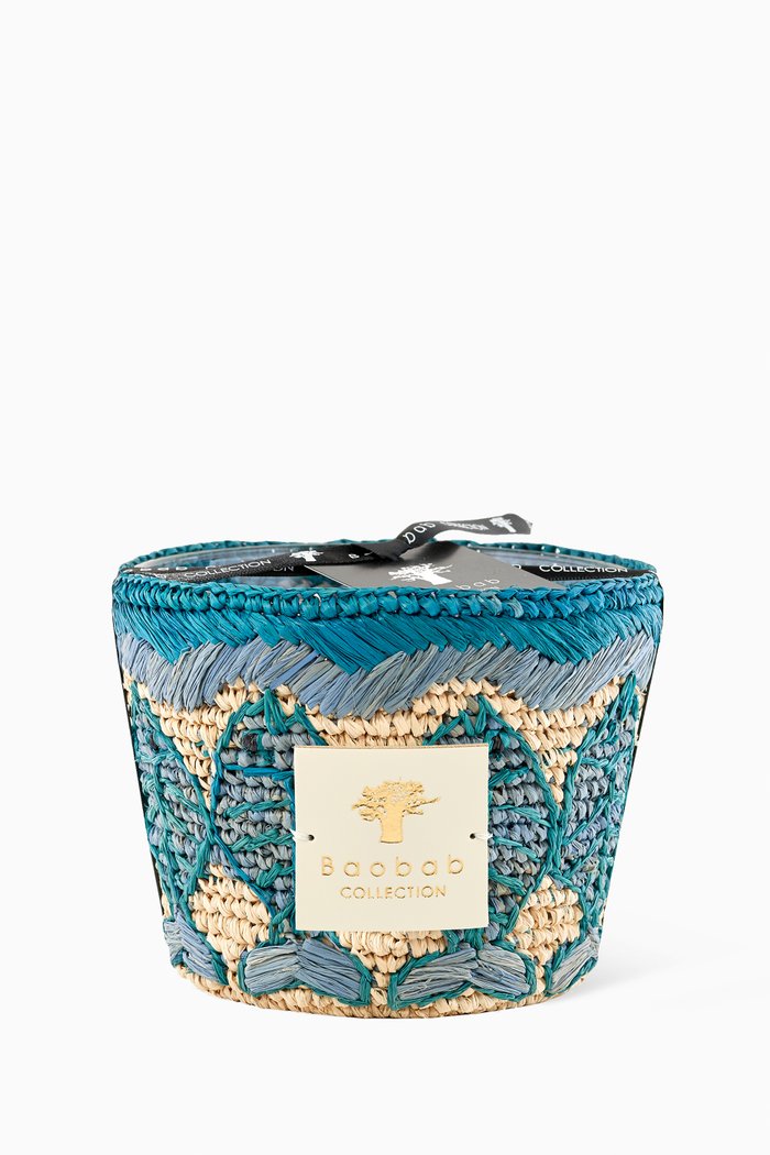

Vezo Betany Baobab Max 10 Candle 500g, Multicolour