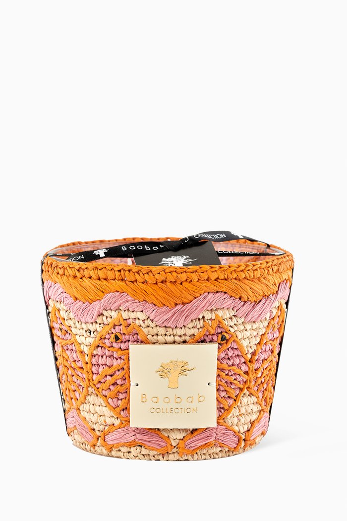 

Vezo Andriva Baobab Max 10 Candle 500g, Multicolour
