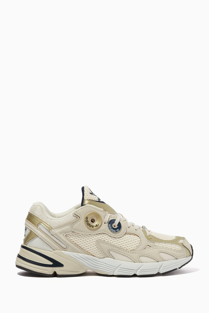 

Astir Sneakers in Mesh, Brown