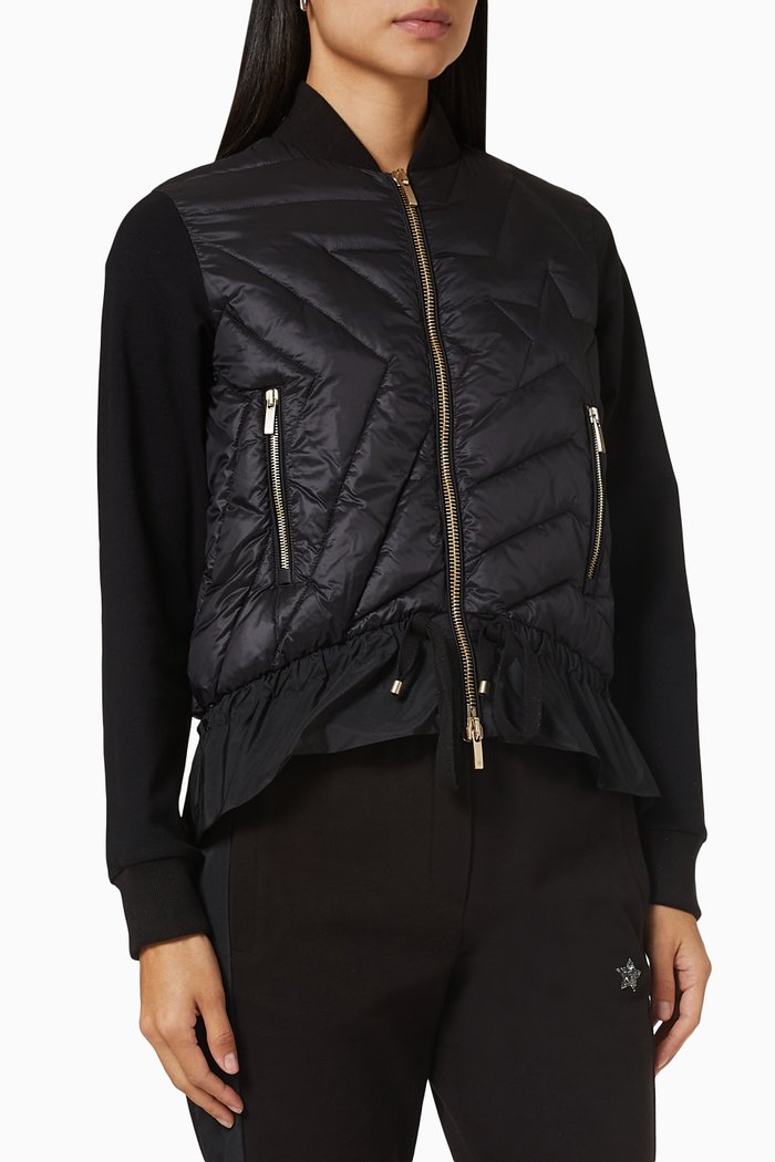 

Padded Jacket, Black