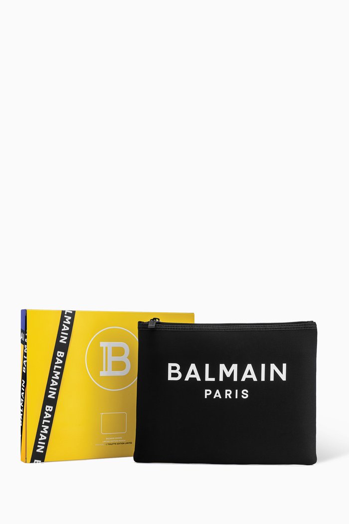 

Limited Edition Pouch, Multicolour