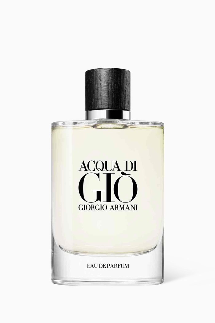 

Acqua Di Gio Eau De Parfum, 125ml, Colourless