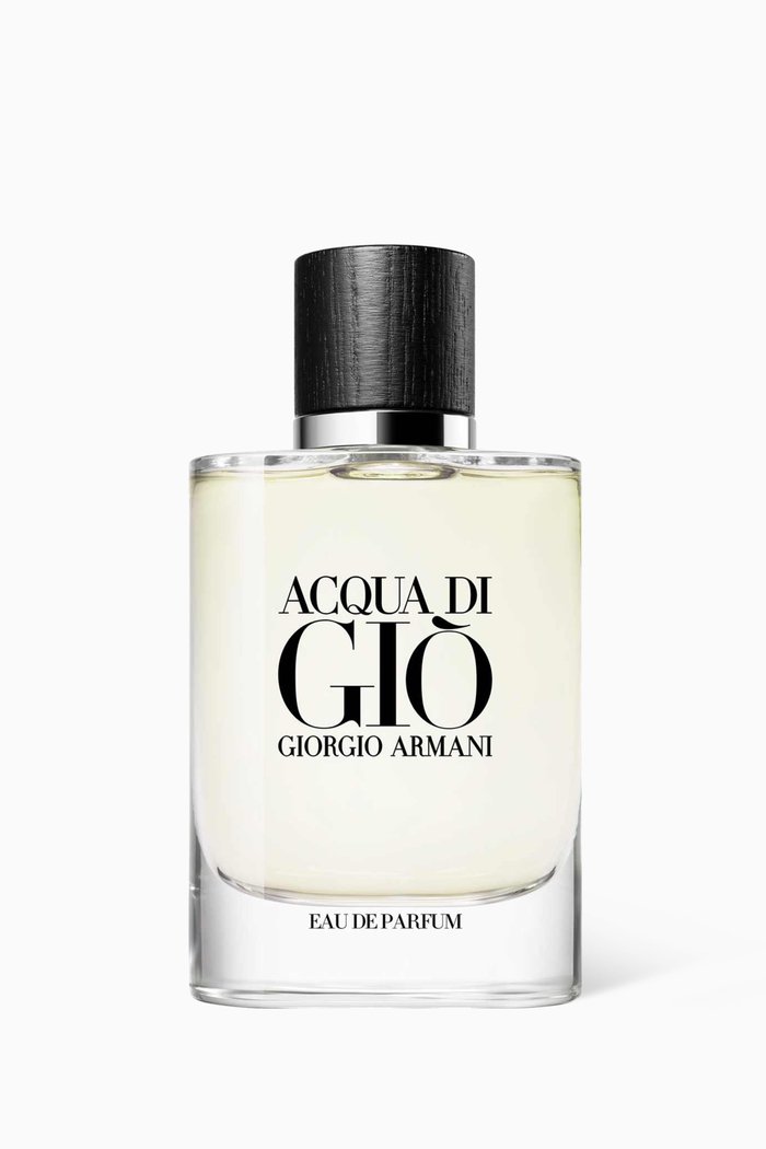 

Acqua Di Gio Eau De Parfum, 75ml, Colourless