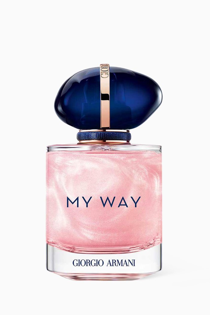 

My Way Eau de Parfum Limited Nacre Edition, 50ml, Multicolour