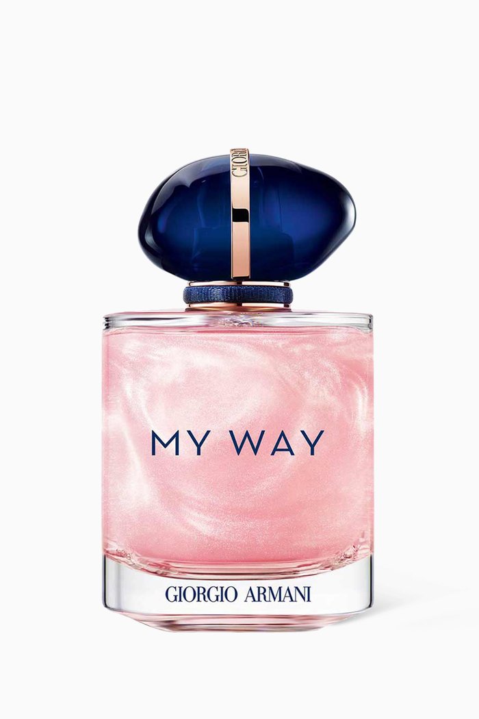 

My Way Eau de Parfum Limited Nacre Edition, 90ml, Multicolour