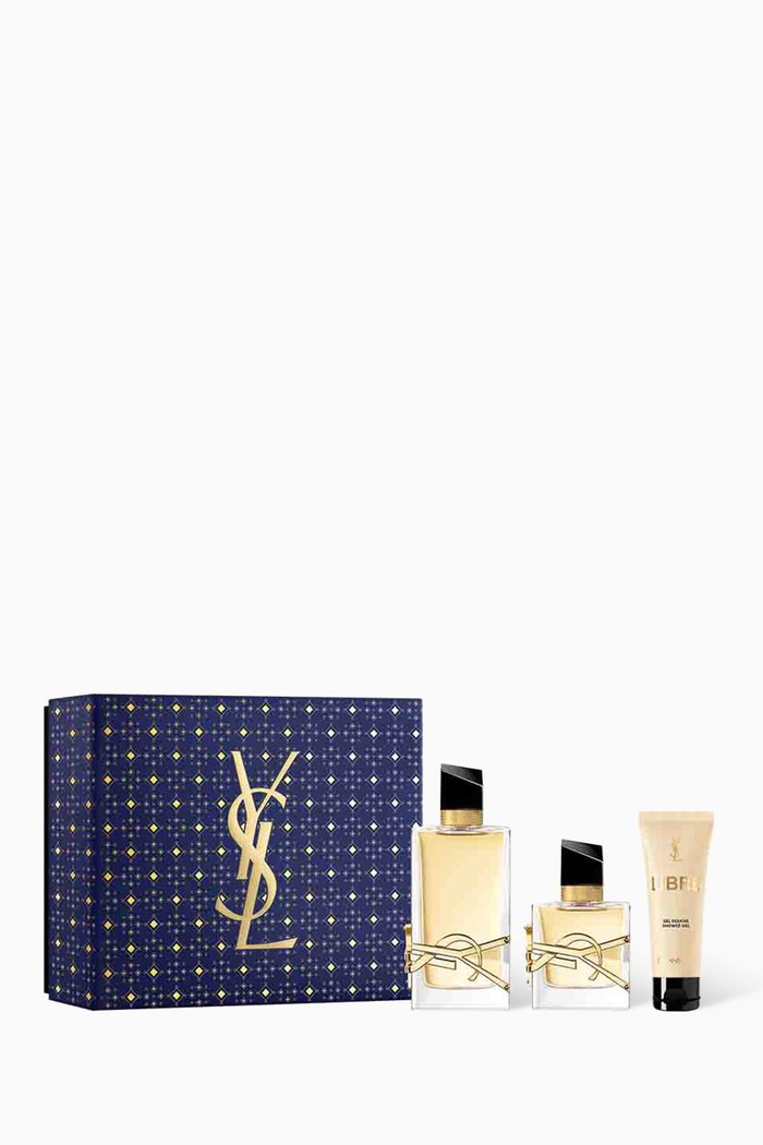 

Libre Eau De Parfum Gift Set, 100ml, Multicolour