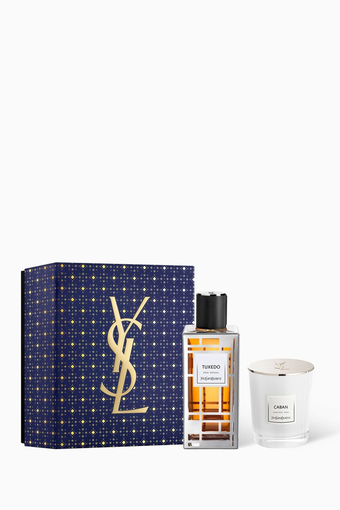 

Le Vestiaire des Parfums Tuxedo Set, 18% Saving, Multicolour