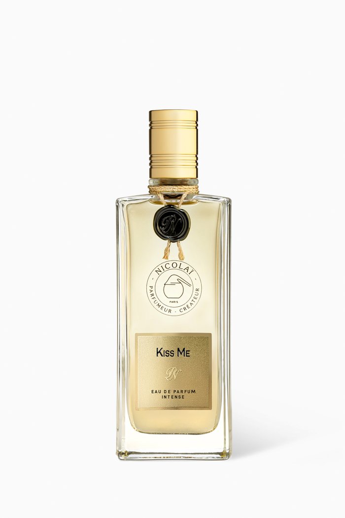

Kiss Me Intense Eau de Parfum, 100ml, Multicolour