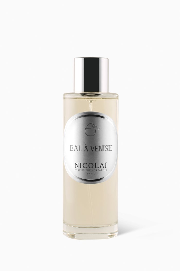 

Bal A Venise Room Spray, 100ml, Multicolour