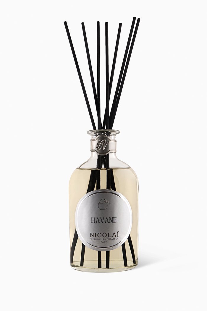 

Havane Reed Diffuser, 250ml, Multicolour