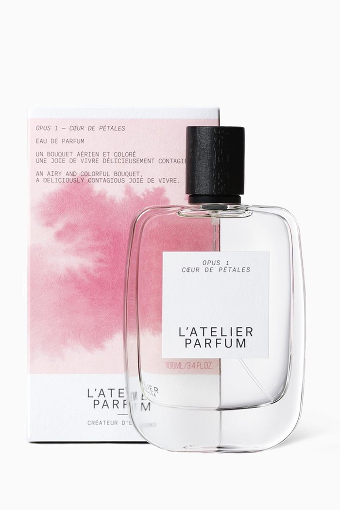 

Cœur De Pétales Eau De Parfum, 100ml, Colourless