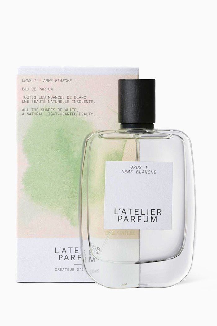 Arme Blanche Eau De Parfum, 100ml, Colourless