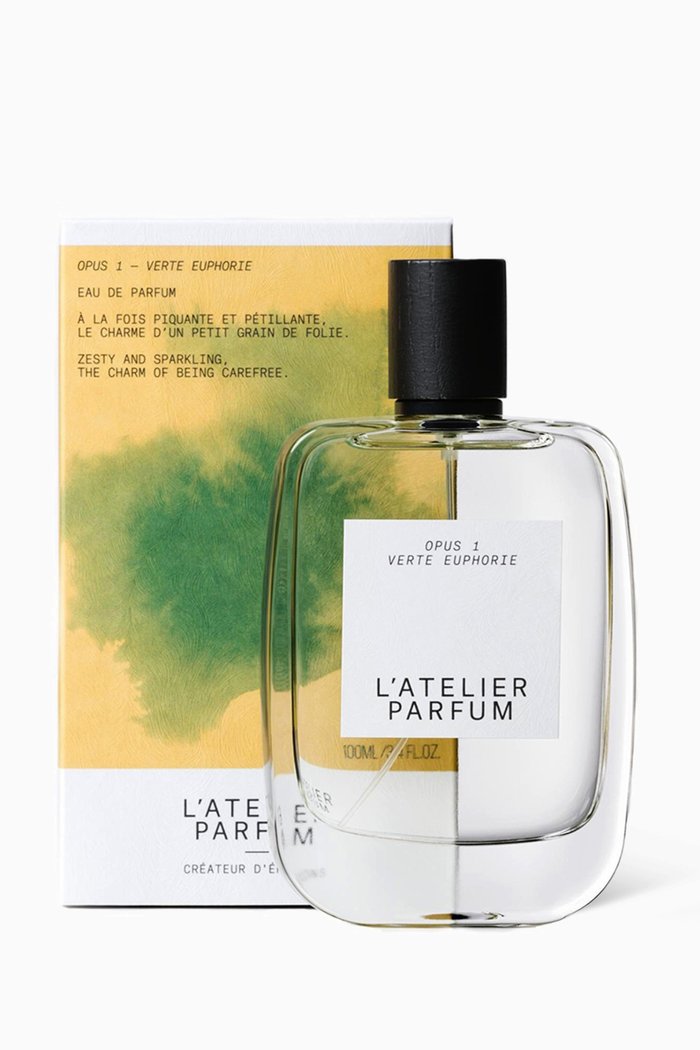 

Verte Euphorie Eau De Parfum, 100ml, Colourless