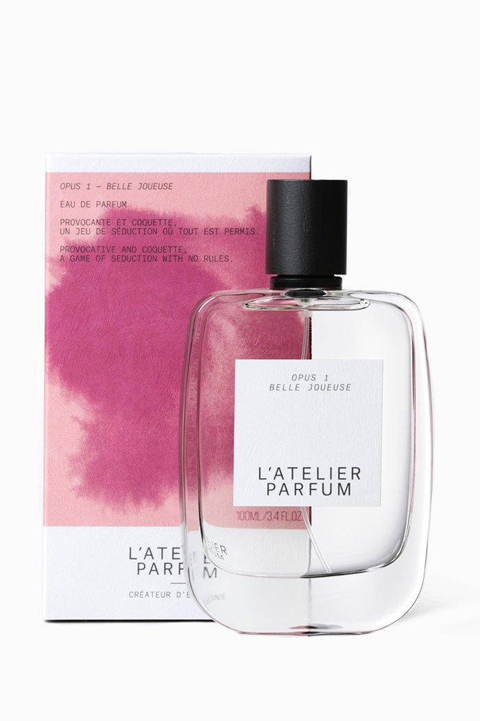 Belle Joueuse Eau De Parfum, 100ml, Colourless