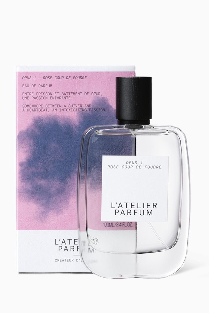

Rose Coup De Foudre Eau De Parfum, 100ml, Colourless