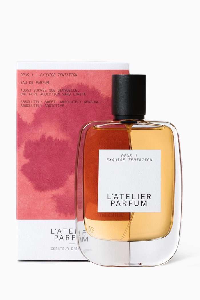 

Exquise Tentation Eau De Parfum, 100ml, Colourless