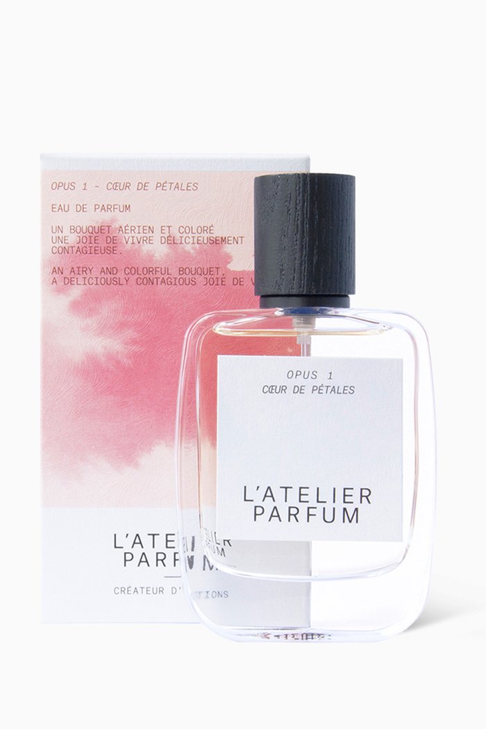 

Cœur De Pétales Eau De Parfum, 50ml, Colourless