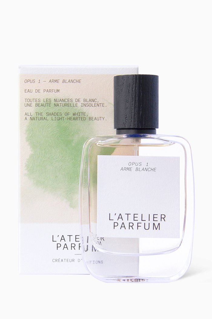 

Arme Blanche Eau De Parfum, 50ml, Colourless