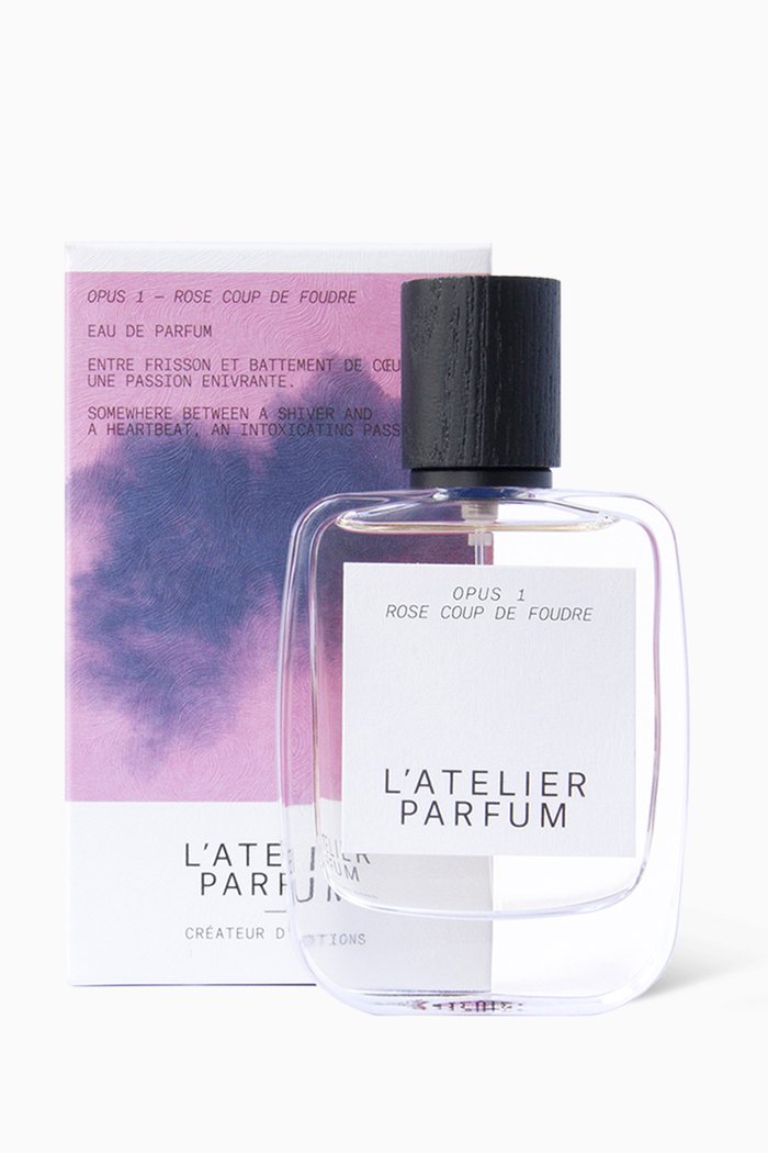

Rose Coup De Foudre Eau De Parfum, 50ml, Colourless