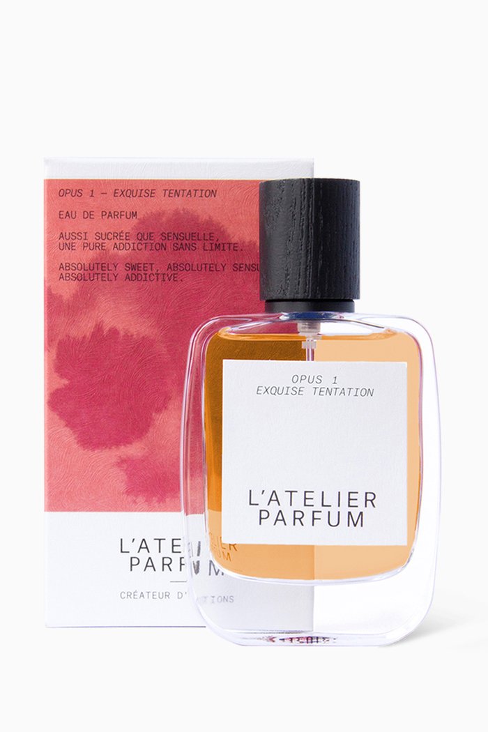 Exquise Tentation Eau De Parfum, 50ml, Colourless