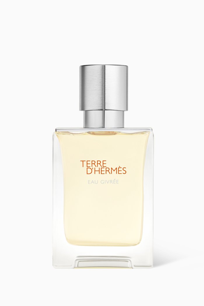 Terre d’Hermès Eau Givrée Eau de Parfum, 50ml, Colourless