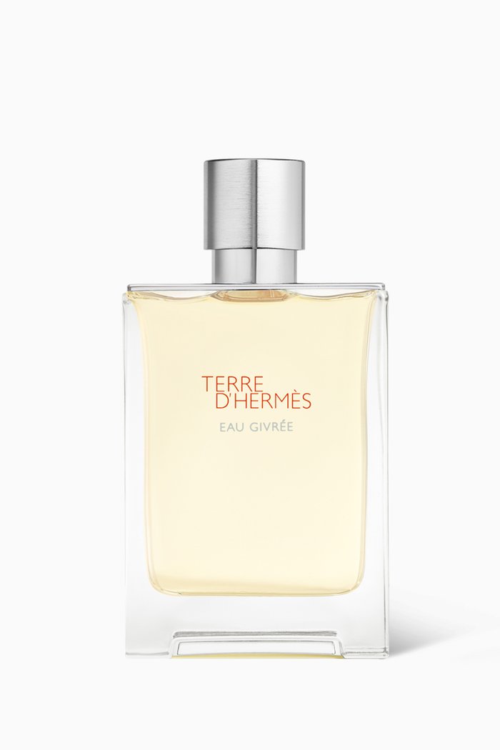 

Terre d’Hermès Eau Givrée Eau de Parfum, 100ml, Colourless