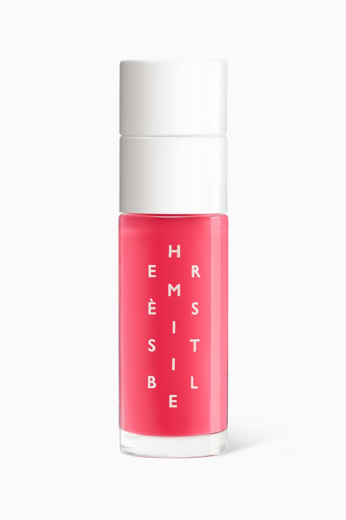 

03 Rose Pitaya Hermèsistible Infused Care Lip Oil, 8.5ml, Colourless