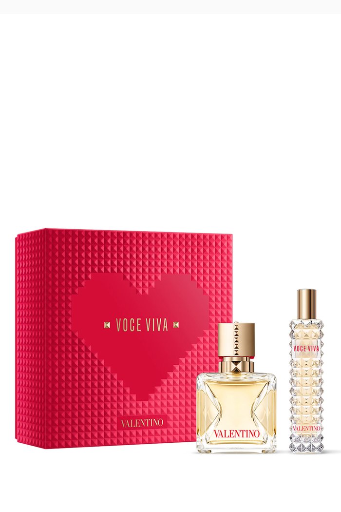 

Voce Viva Eau De Parfum Gift Set, Multicolour