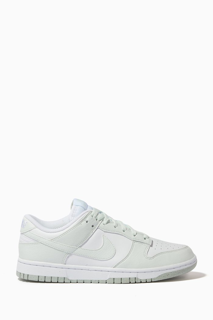 

Dunk Low Next Nature Sneakers, Green